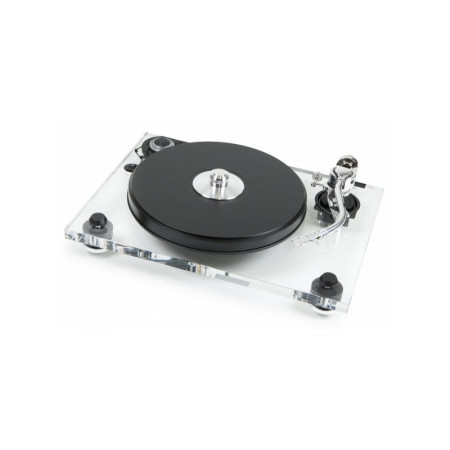 Pro-Ject 2XPERIENCE DC S-Shape patefonas #Nemokamas pristatymas