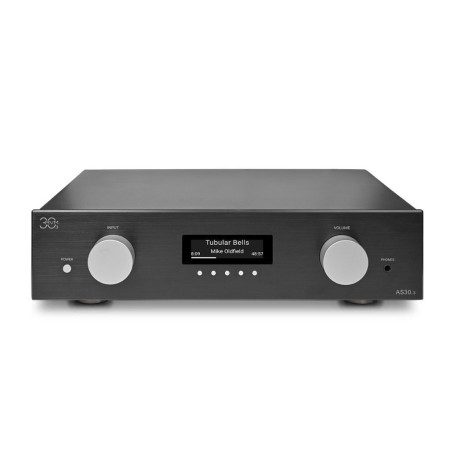 AVM AS 30.3 stereo stiprintuvas