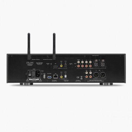 AVM Evolution PAS 3.3 stereo stiprintuvas