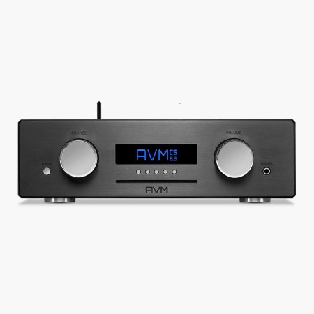 AVM Ovation CS 6.3 CD grotuvas