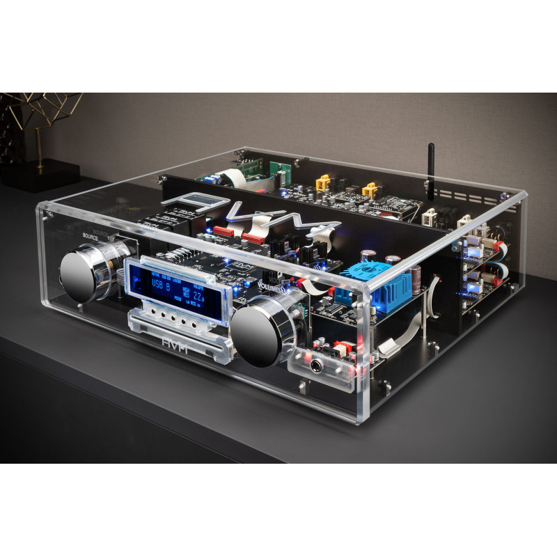 AVM Ovation CS 8.3 Crystal CD grotuvas