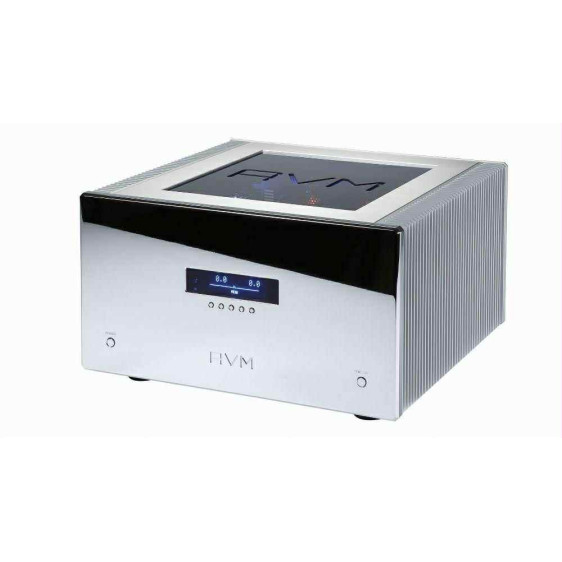 AVM Ovation MA 8.3 stereo stiprintuvas, Cellini (pora)