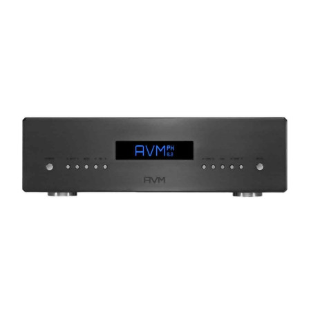AVM Ovation PH 8.3 stereo stiprintuvas