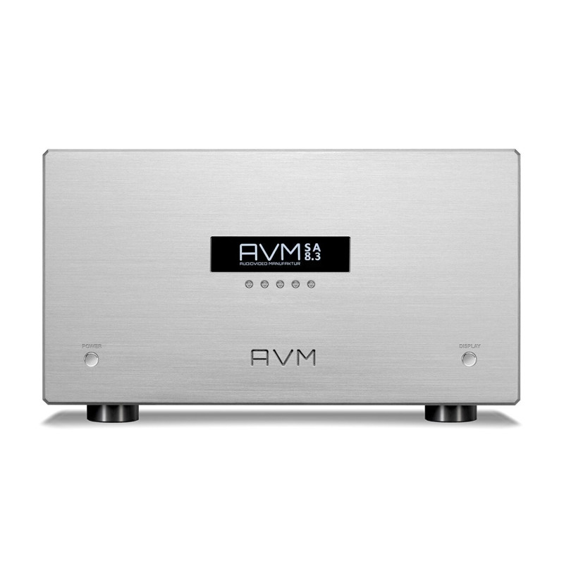 AVM Ovation SA 8.3 Lite Stereo stiprintuvas