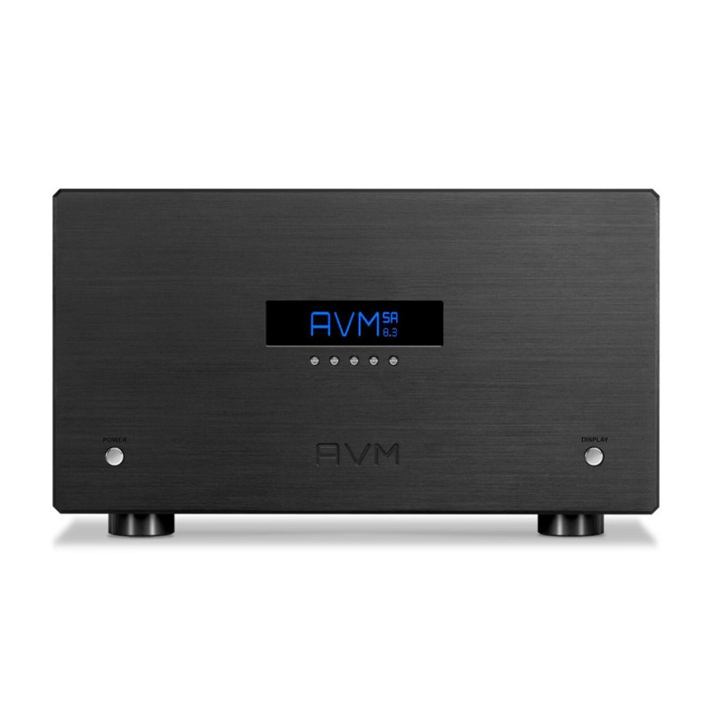 AVM Ovation SA 8.3 stereo stiprintuvas