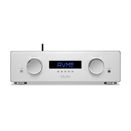 AVM Ovation SD 8.3 stereo stiprintuvas