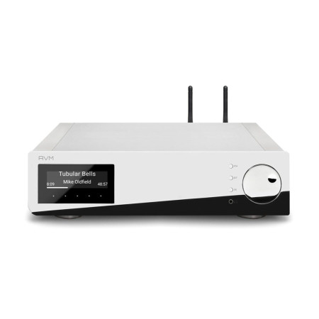 AVM Inspiration AS 2.3 stereo stiprintuvas, Cellini