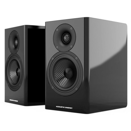 Acoustic Energy AE500 Aukštos klasės lentyninės kolonėlės (pora)