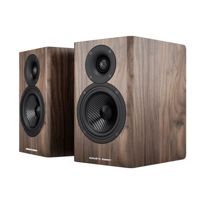 Acoustic Energy AE500 Aukštos klasės lentyninės kolonėlės (pora)