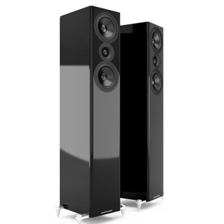 Acoustic Energy AE509 Aukščiausios klasės grindinės kolonėlės (pora)