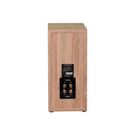 Advance Paris KC400 EVO lentyninės kolonėlės (pora)