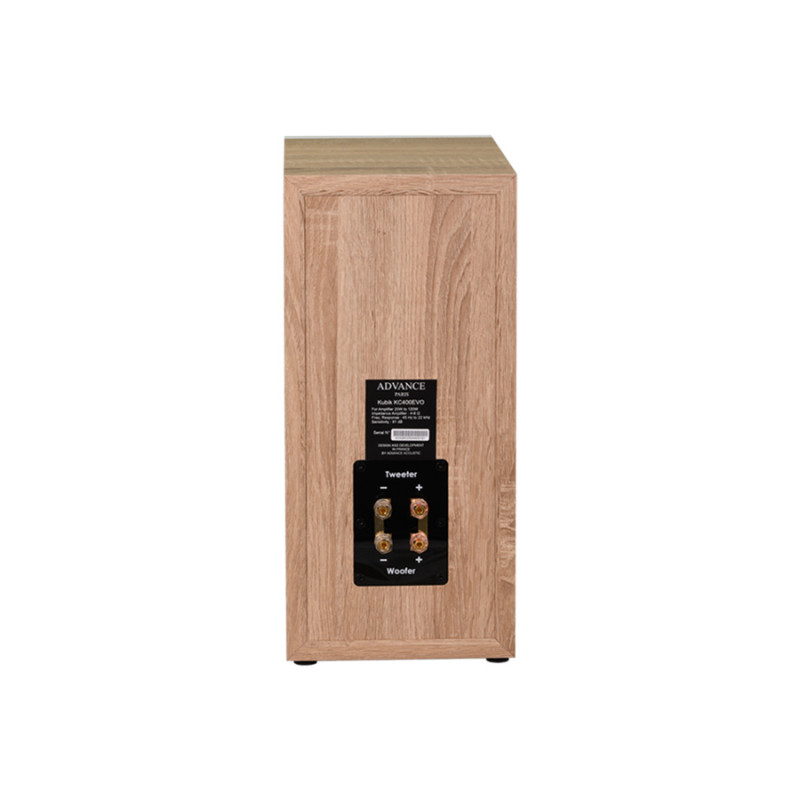 Advance Paris KC400 EVO lentyninės kolonėlės (pora)