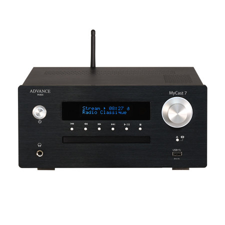 Advance Paris MyCast 7 stereo stiprintuvas