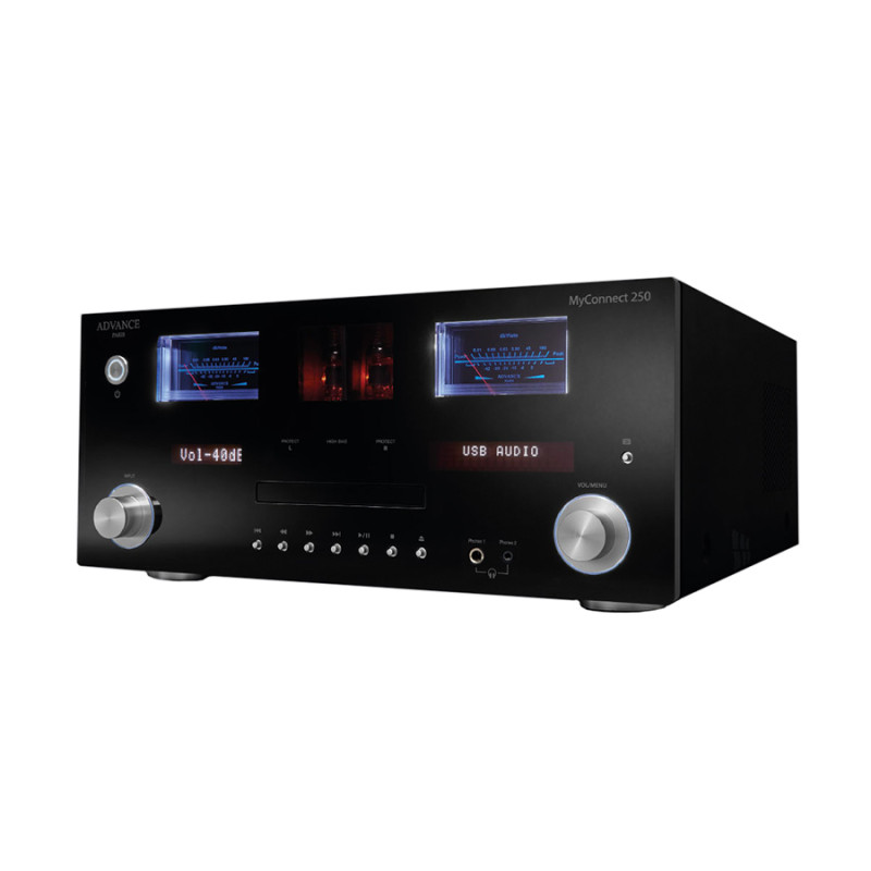Advance Paris MyConnect 250 stereo stiprintuvas