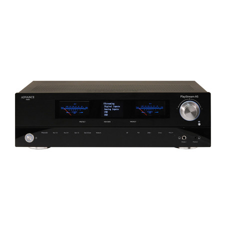 Advance Paris Playstream A5 garso stiprintuvas