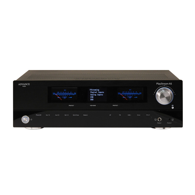 Advance Paris Playstream A5 garso stiprintuvas