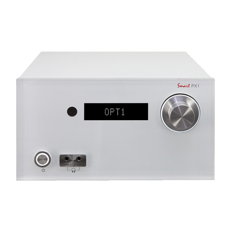 Advance Paris SmartLine PX1 dvigubas monofoninis pirminis stiprintuvas