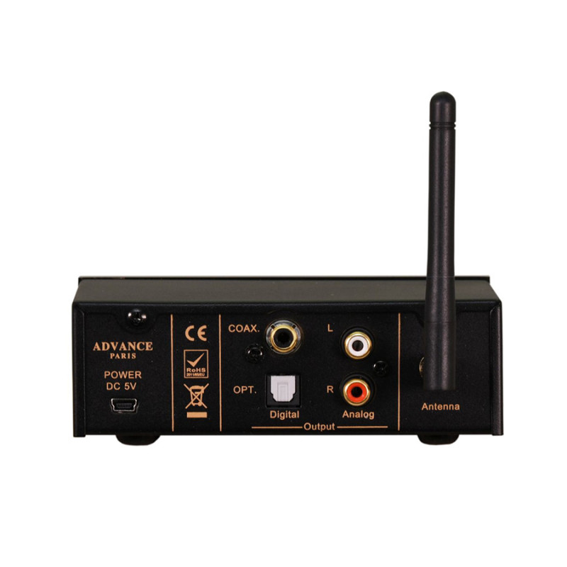 Advance Paris WTX-1100 Bluetooth imtuvas