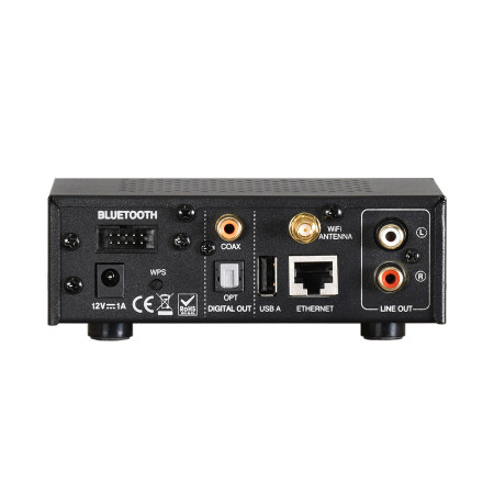 Advance Paris WTX-StreamTubes tinklo transliuotojas