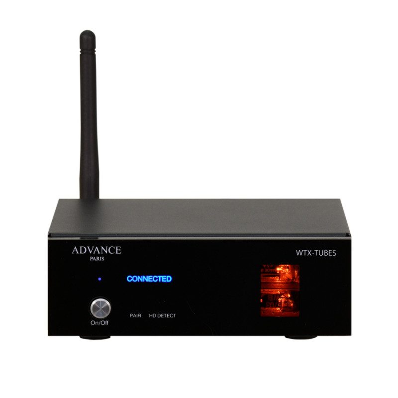 Advance Paris WTX-TUBES Bluetooth imtuvas