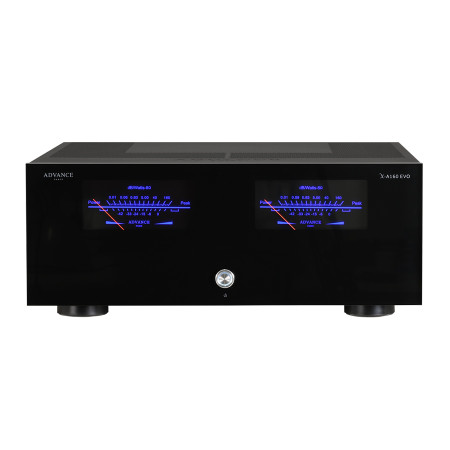 Advance Paris X-A160 EVO stereo galios stiprintuvas