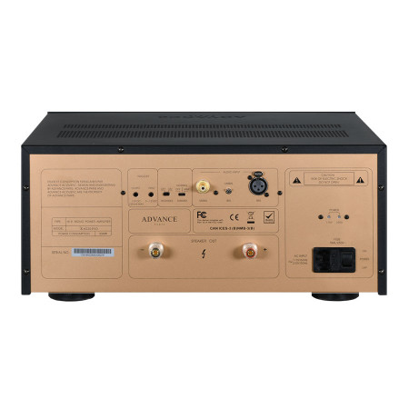 Advance Paris X-A220 EVO Mono galios stiprintuvas