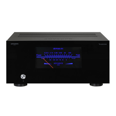 Advance Paris X-A220 EVO Mono galios stiprintuvas