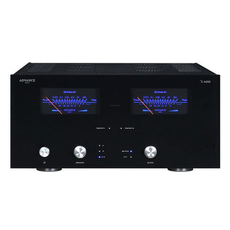 Advance Paris X-A600 stereo galios stiprintuvas