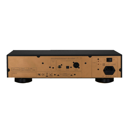 Advance Paris X-D500 CD grotuvas