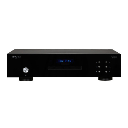 Advance Paris X-D500 CD grotuvas