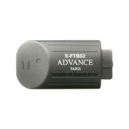 Advance Paris X-FTB02 Bluetooth imtuvas