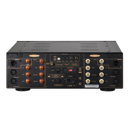 Advance Paris X-P1200 pirminis stiprintuvas