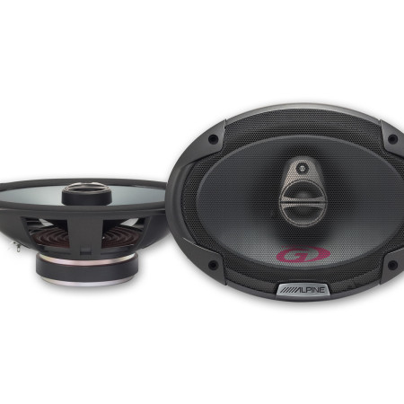 Automobiliniai garsiakalbiai ALPINE SPG 69C3