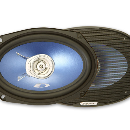 Automobiliniai garsiakalbiai ALPINE SXE-69C2