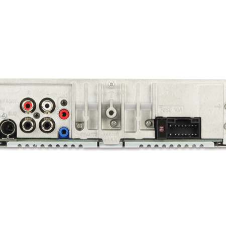 Alpine UTE-200BT  automobilinis GROTUVAS SU BLUETOOTH®, USB