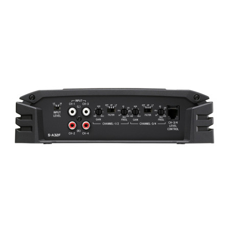 Automobilinis garso stiprintuvas ALPINE S-A32F