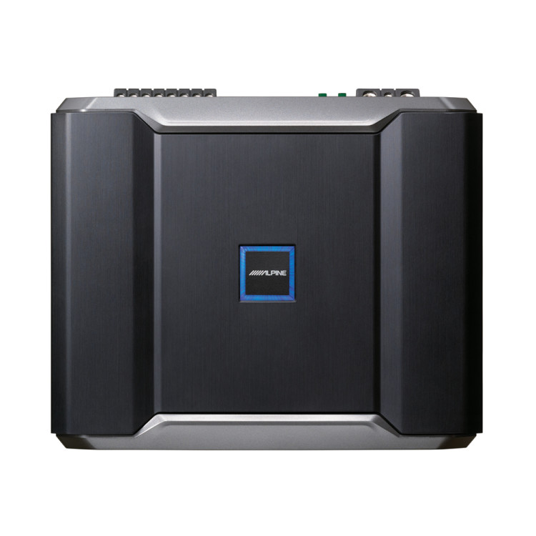 Automobilinis garso stiprintuvas ALPINE R-A60F