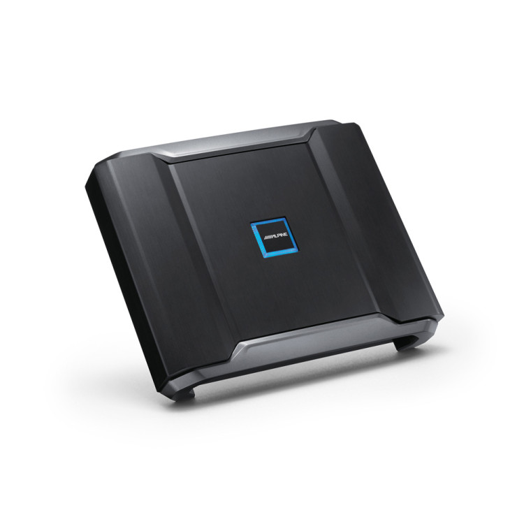 Automobilinis garso stiprintuvas ALPINE R-A75M