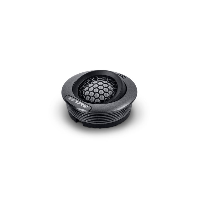 Alpine R2-S653 Naujos kartos 3-jų juostų R-SERIES PRO garsiakalbiai. Didžiausia galia 300 W, RMS galia 100 W. #Nemokamaspristatymas