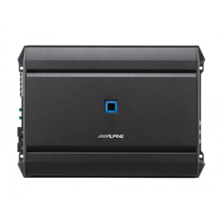 Alpine S-A55V garso stiprintuvas, galia 1100W #Nemokamaspristatymas