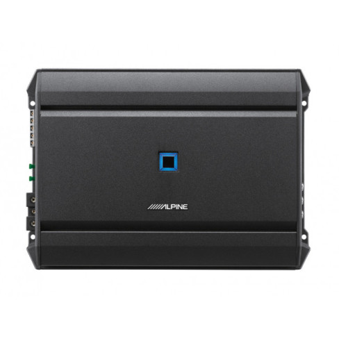 Alpine S-A55V garso stiprintuvas, galia 1100W #Nemokamaspristatymas
