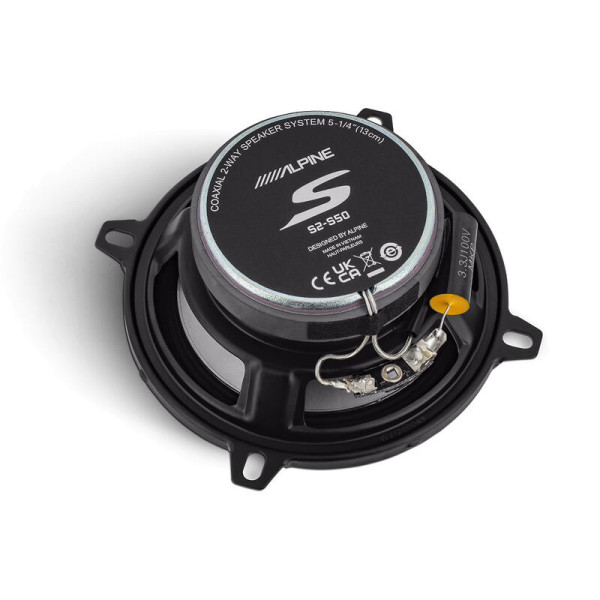 Alpine S2-S50 5-1/4