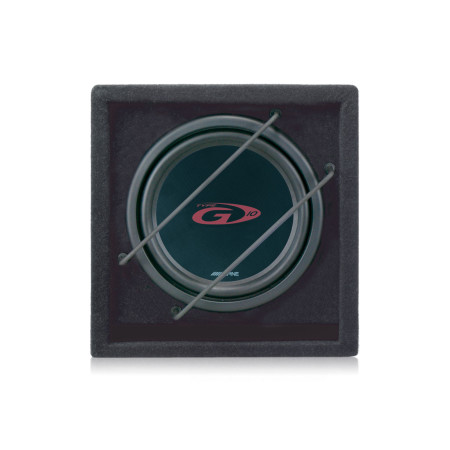 Žemų dažnių garsiakalbis Alpine SBG-1044BR