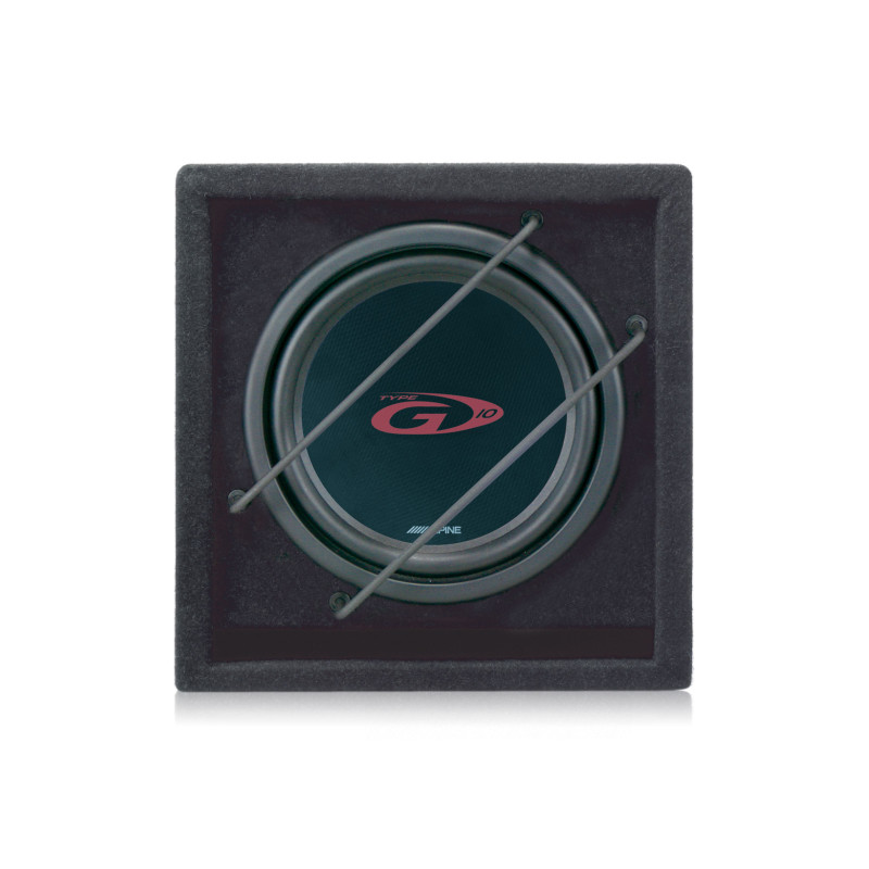 Žemų dažnių garsiakalbis Alpine SBG-1044BR