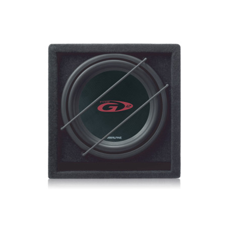Žemų dažnių garsiakalbis Alpine SBG-1224BR
