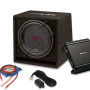 Alpine SBG-30KIT  automobilinis komplektas galingumas  800W  #Nemokamas pristatymas
