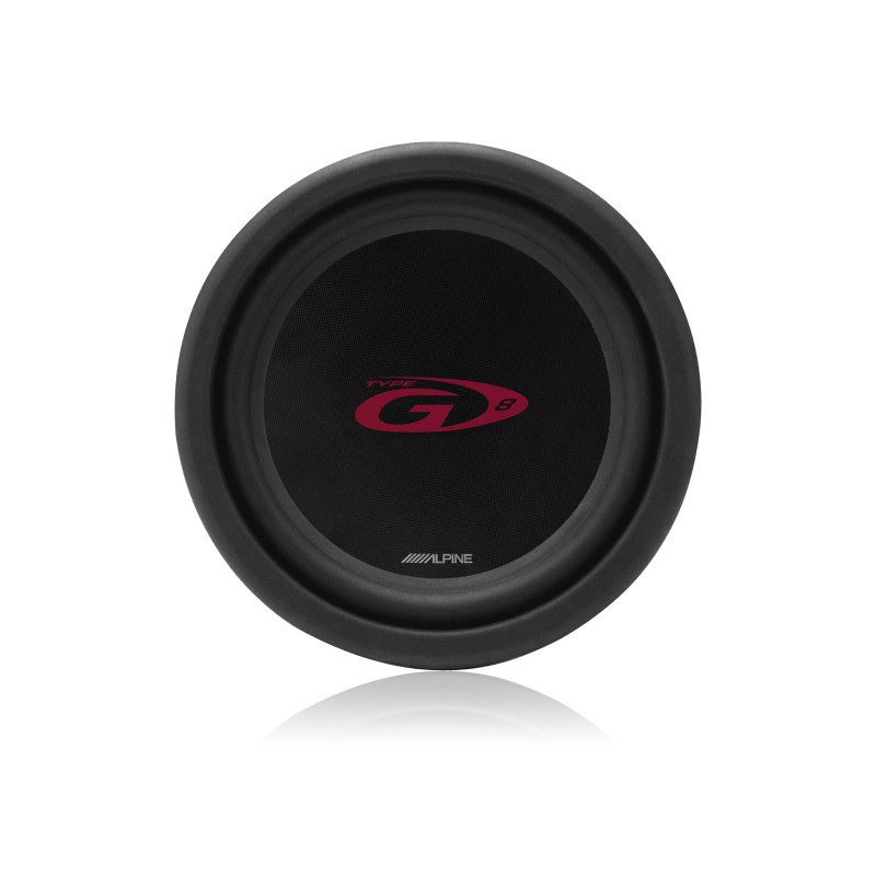 Žemų dažnių garsiakalbis Alpine SWG-844
