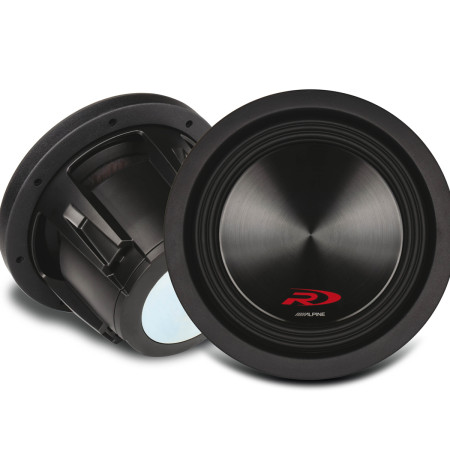 Žemų dažnių garsiakalbis Alpine SWR-8D2