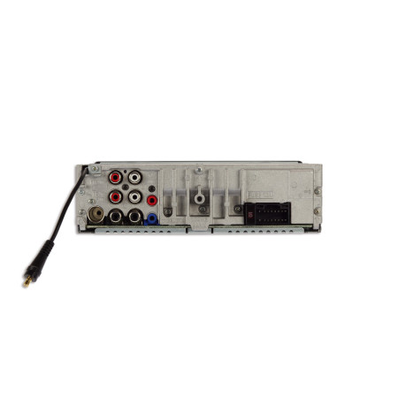 Alpine UTE-204DAB  DAB imtuvas /galingumas 4 x  50W/ Bluetooth