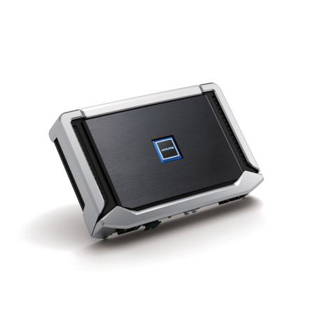 Automobilinis garso stiprintuvas ALPINE X-A70F